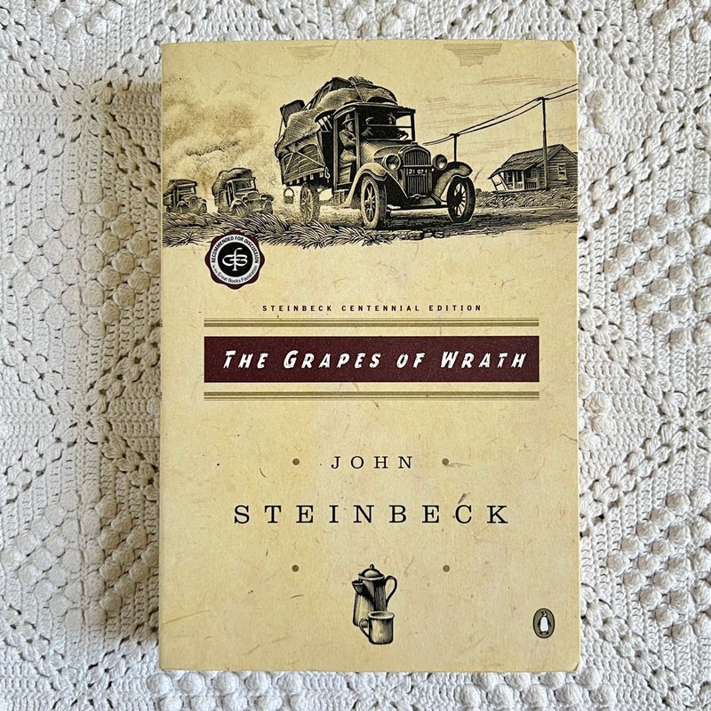 The Grapes of Wrath