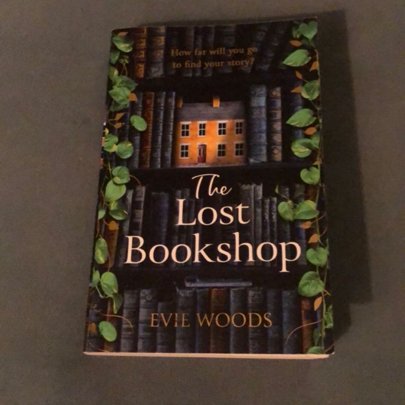The Lost Bookshop