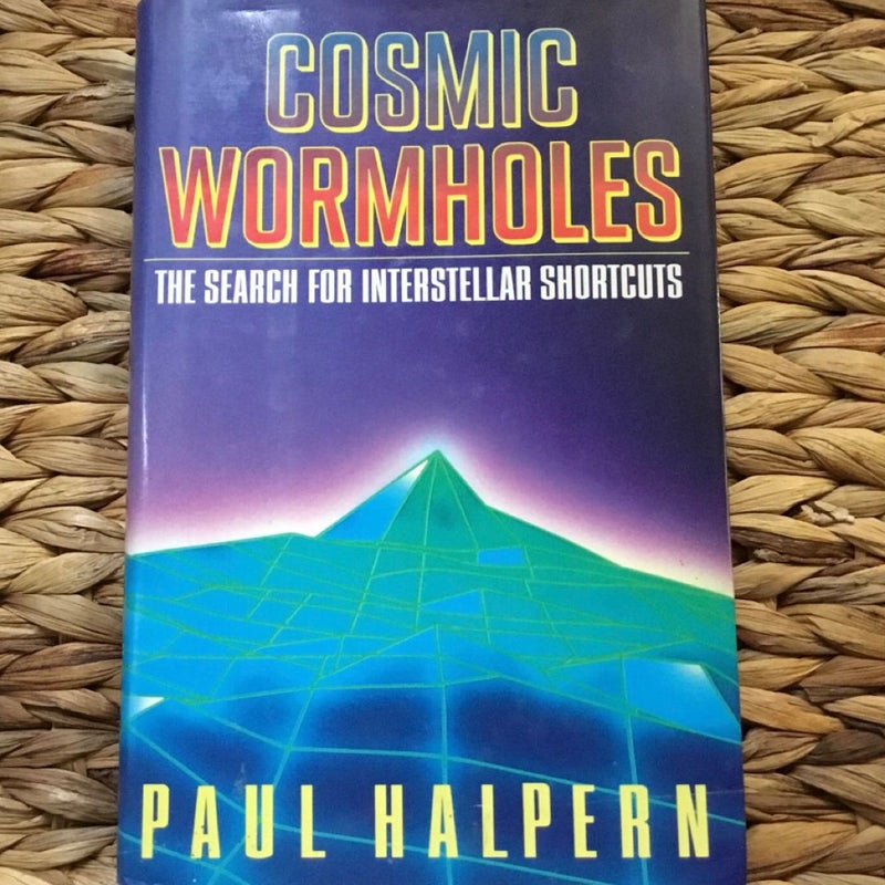 Cosmic Wormholes