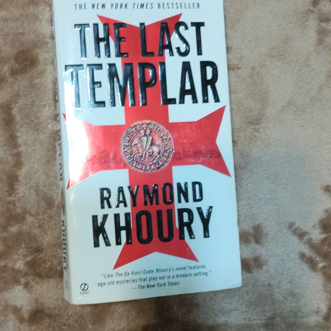 The Last Templar