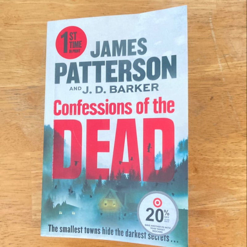 Confessions of the Dead