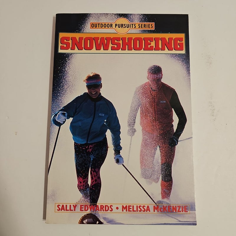 Snowshoeing