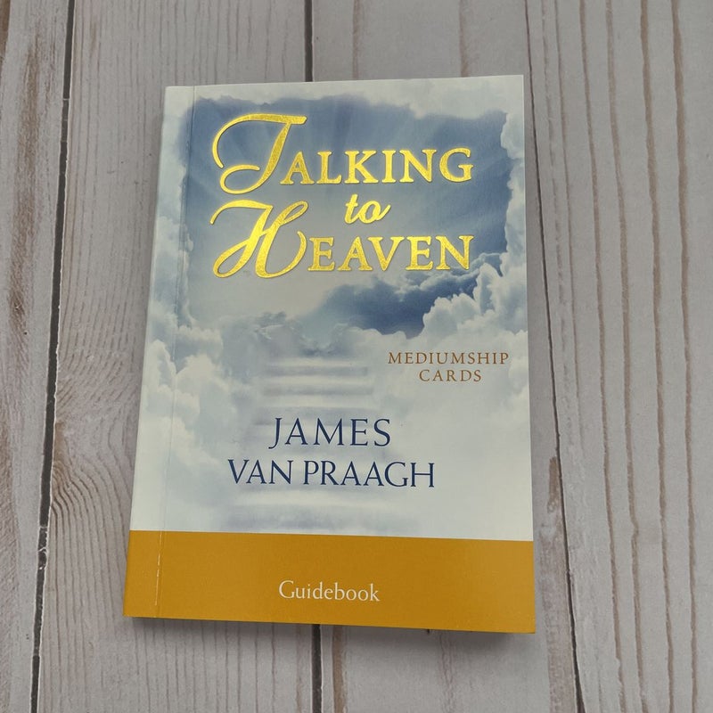 Talking to Heaven Mediumship Cards