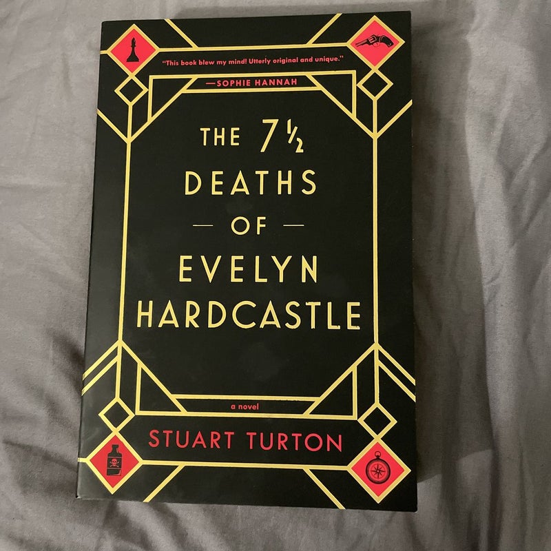 The 7½ Deaths of Evelyn Hardcastle