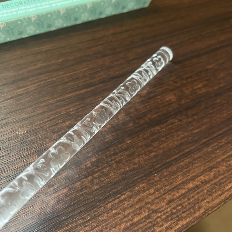 Owlcrate Decorative Rolling Pin