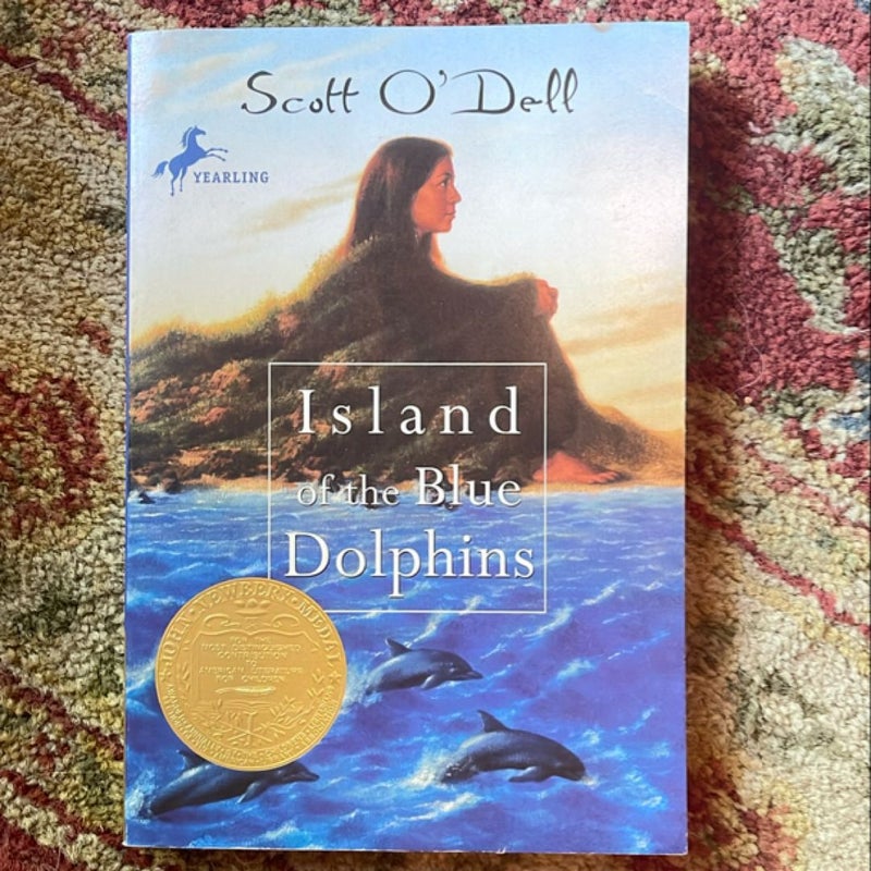 Island of the Blue Dolphins