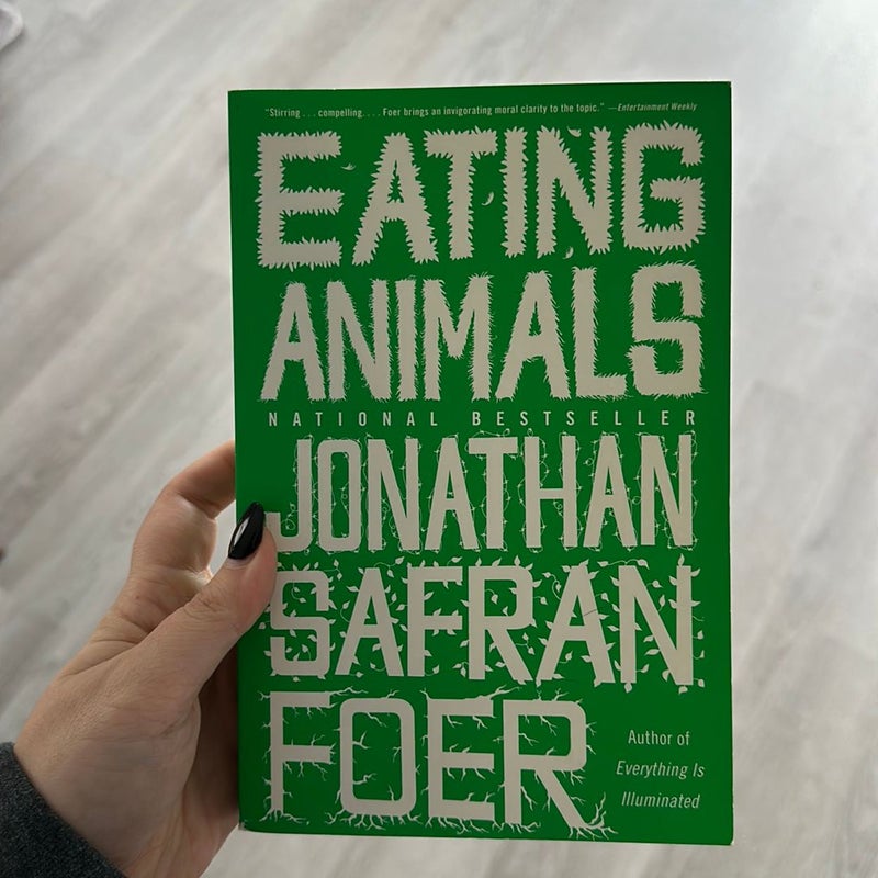 Eating Animals