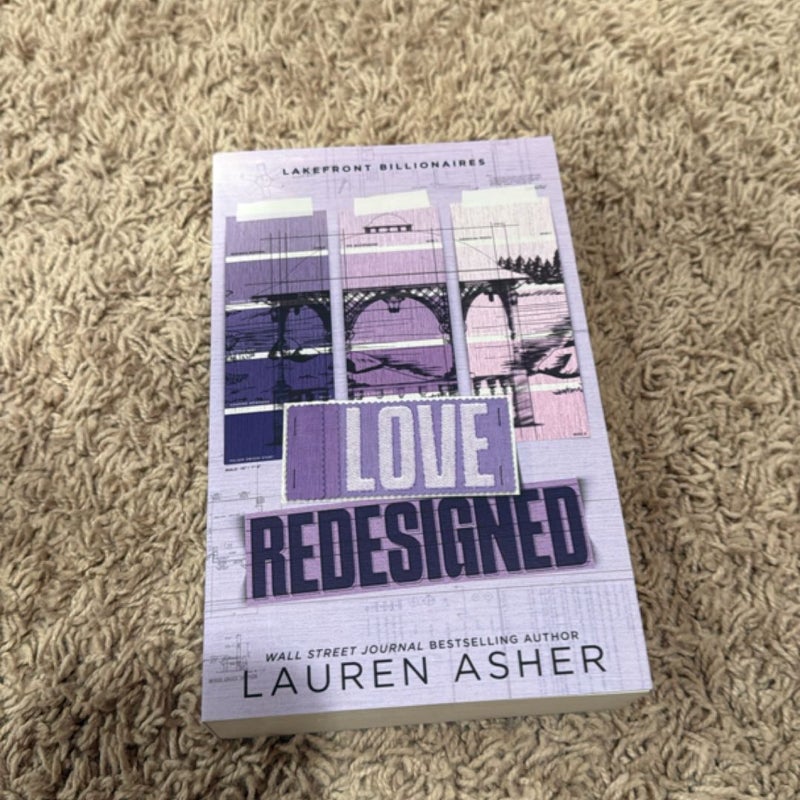 Love Redesigned