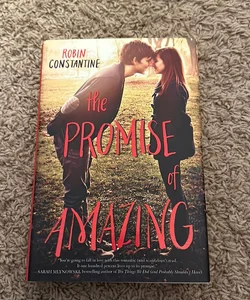 The Promise of Amazing