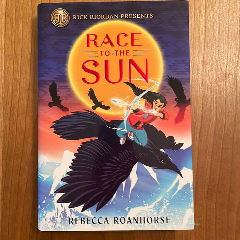 Race to the Sun