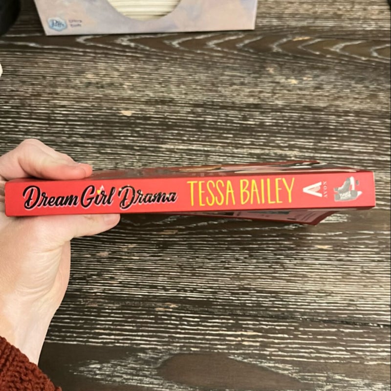 Dream Girl Drama