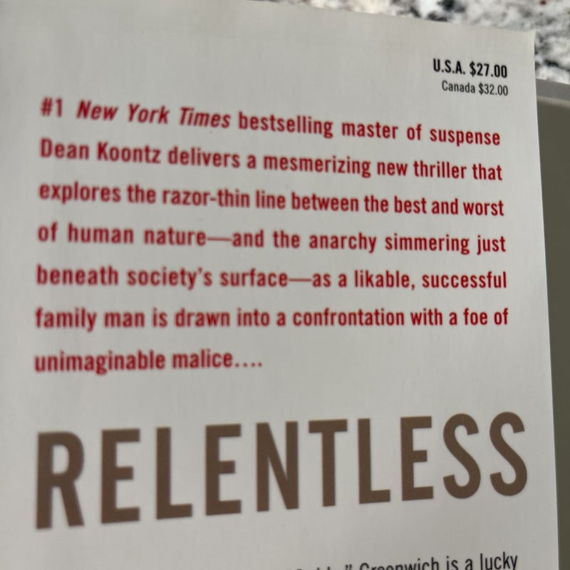 Relentless