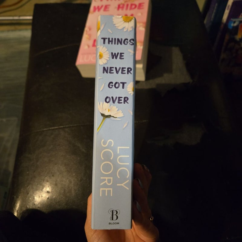Things We Never Got Over