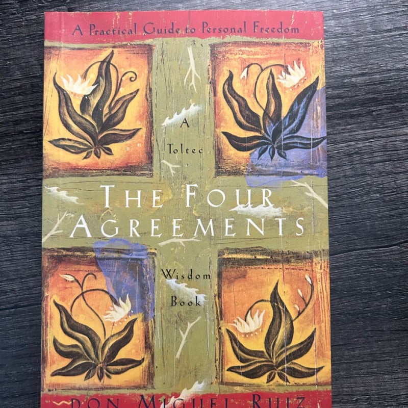 The Four Agreements