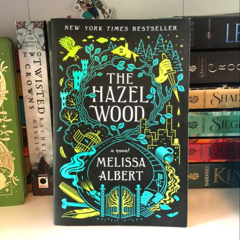 The Hazel Wood