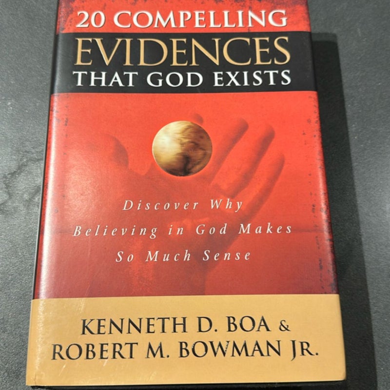 20 Compelling Evidences