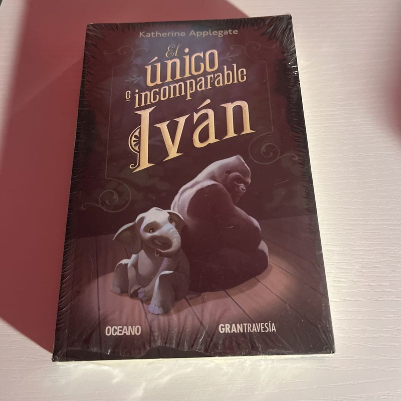 El Único e Incomparable Iván