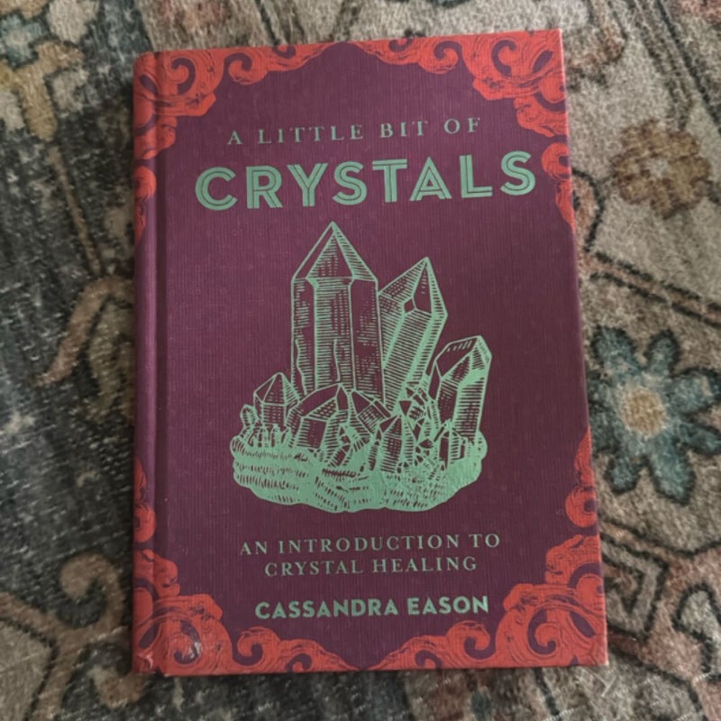 A Little Bit of Crystals