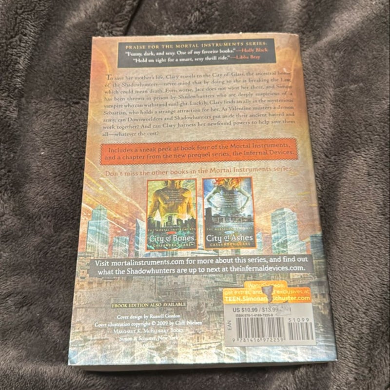 City of Glass