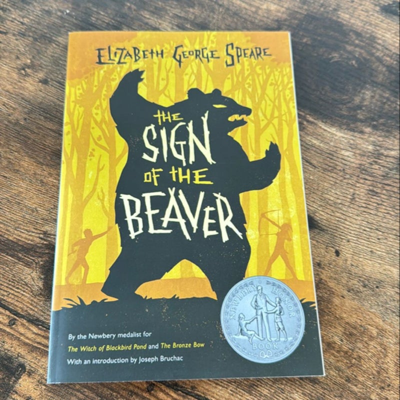 The Sign of the Beaver