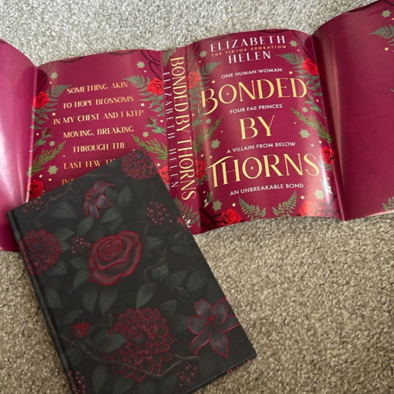 Bonded By Thorns *FAIRYLOOT*