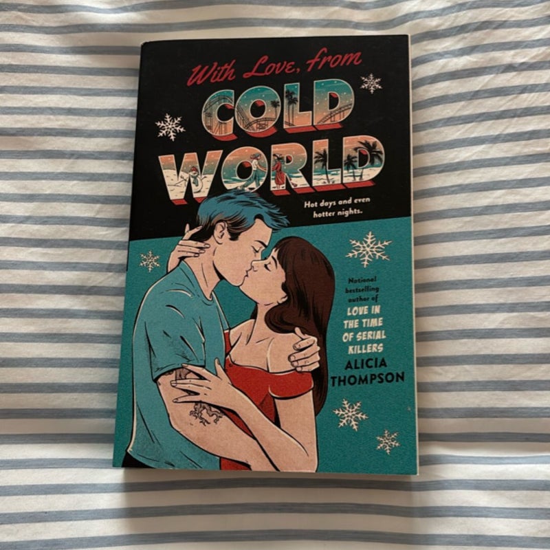 With Love, from Cold World