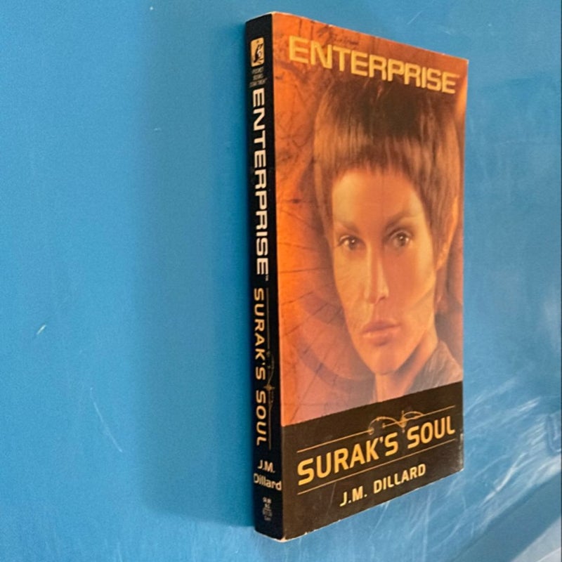 Surak's Soul