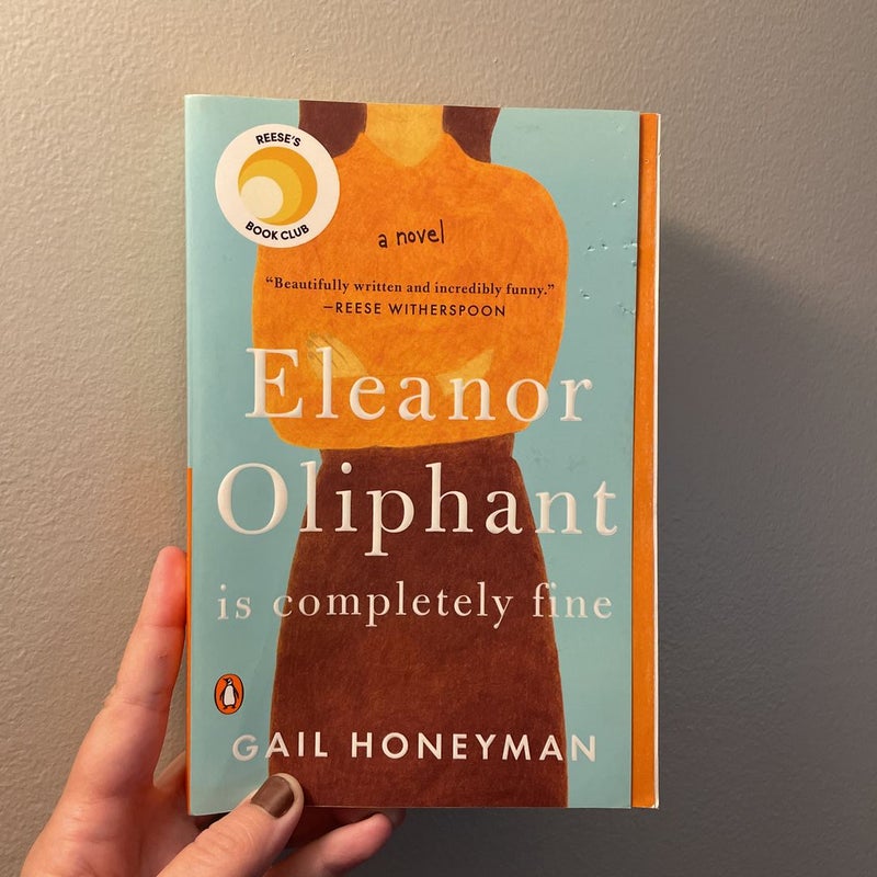 Eleanor Oliphant Is Completely Fine