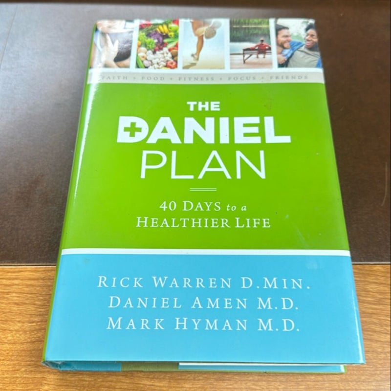 The Daniel Plan