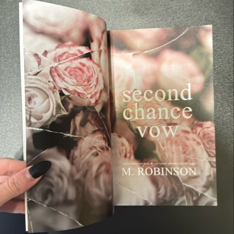 second chance vow