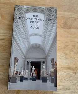 Metropolitan museum of Art Guide