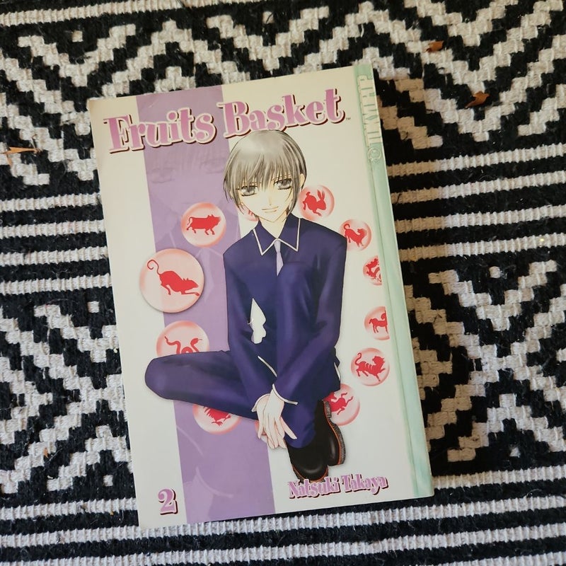 Fruits Basket #2