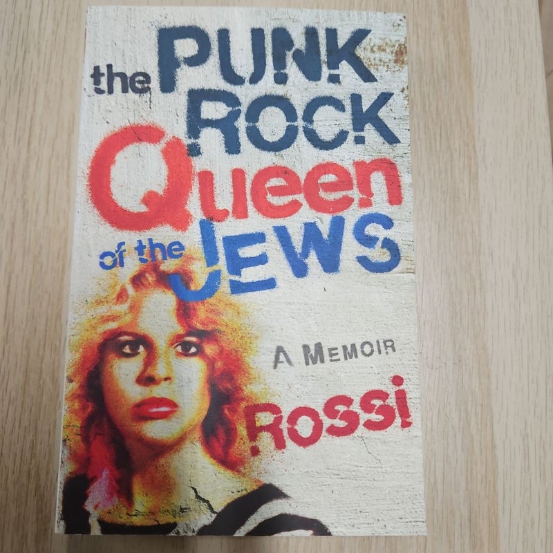 The Punk-Rock Queen of the Jews