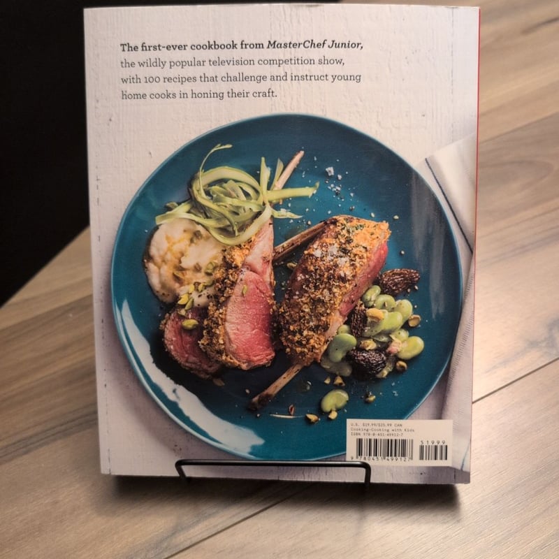 MasterChef Junior Cookbook