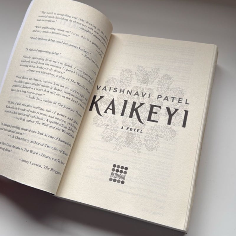 Kaikeyi