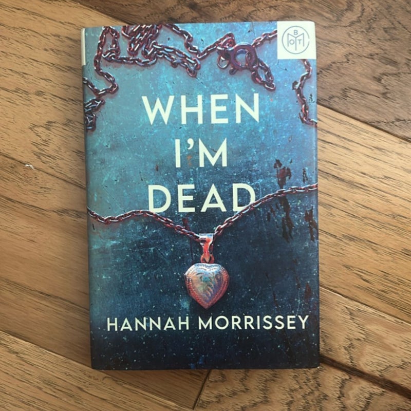 When I'm Dead
