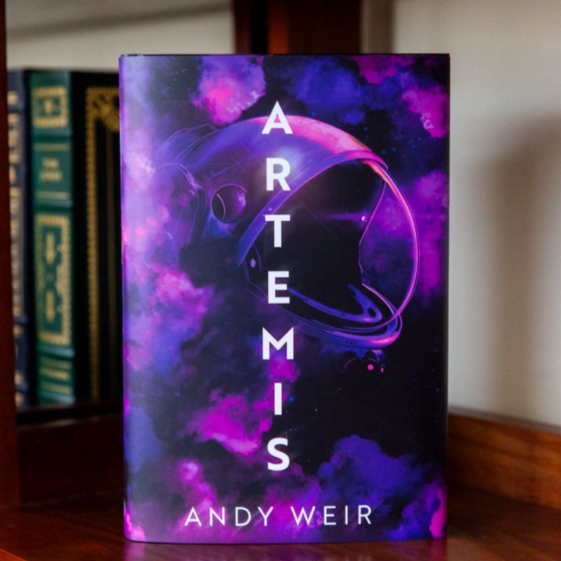 Artemis - SIGNED TBB Edition