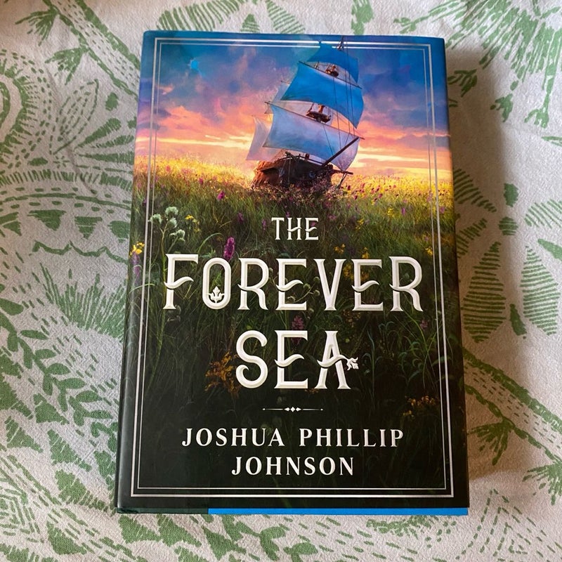 The Forever Sea