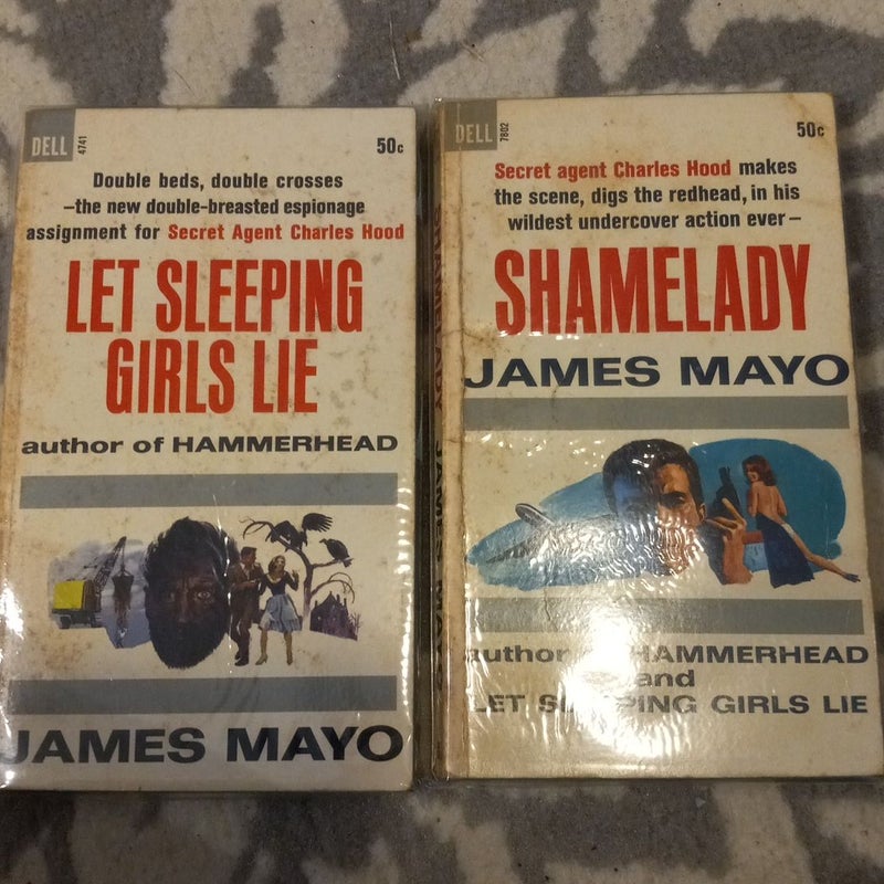 James mayo books