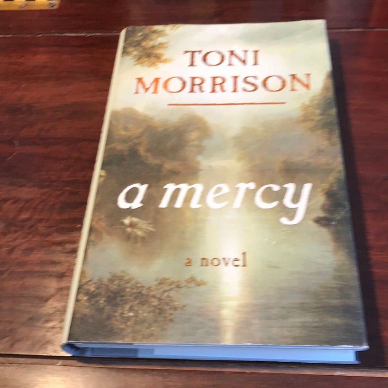 A Mercy (2008 1st ed.)