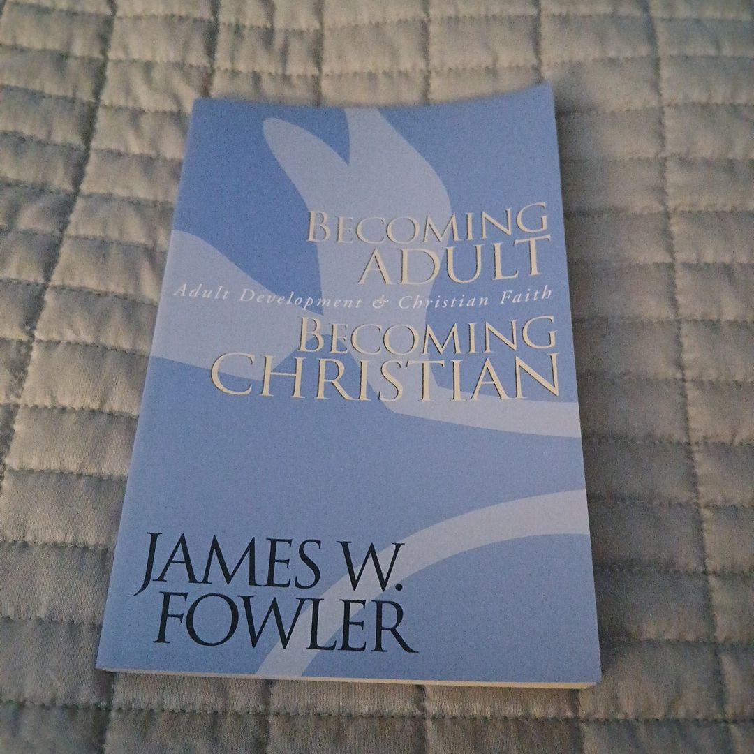 Becoming Adult, Becoming Christian