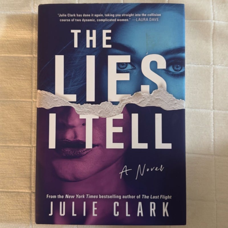 The Lies I Tell