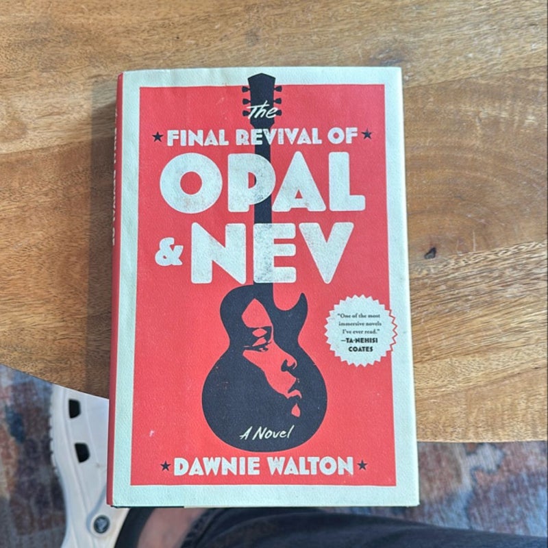 The Final Revival of Opal and Nev