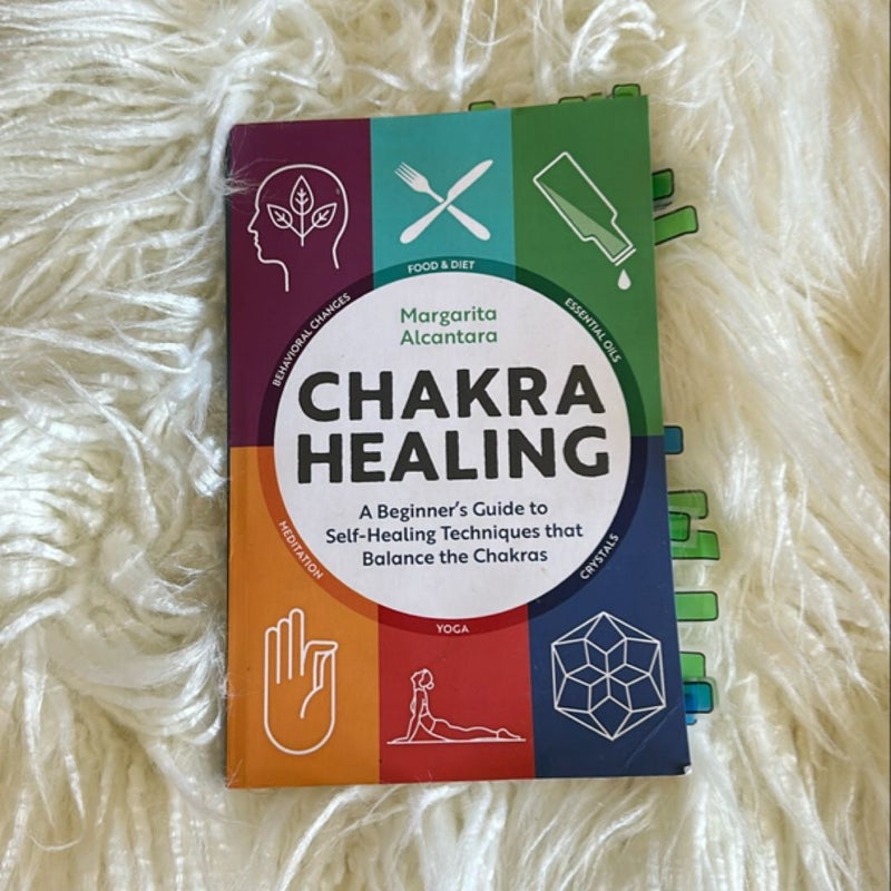 Chakra Healing