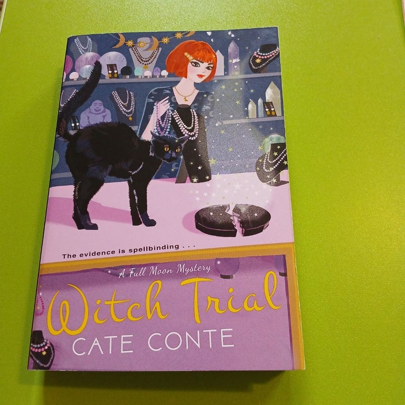 Witch Trial