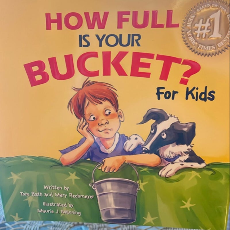 How Full Is Your Bucket? for Kids