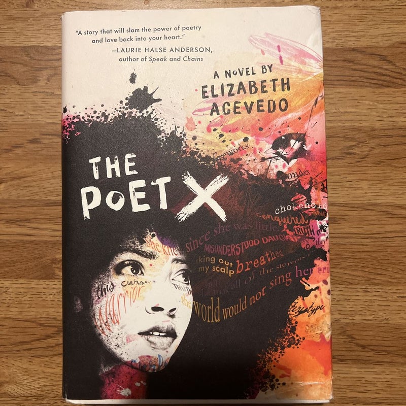 The Poet X