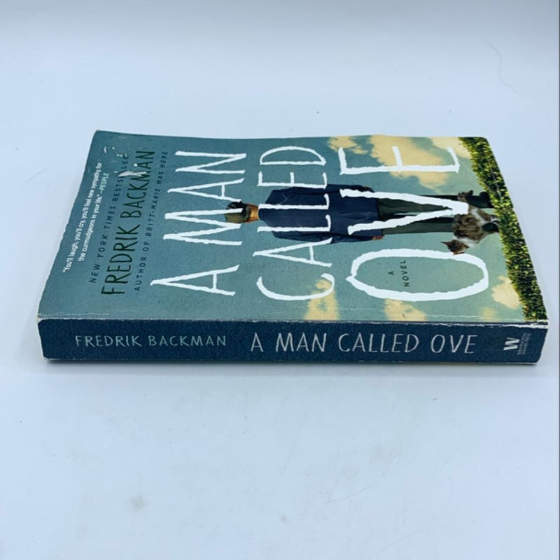 A Man Called Ove