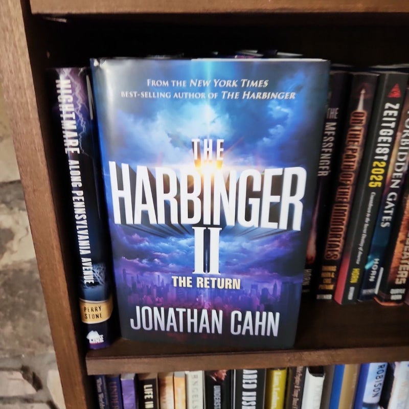 The Harbinger II