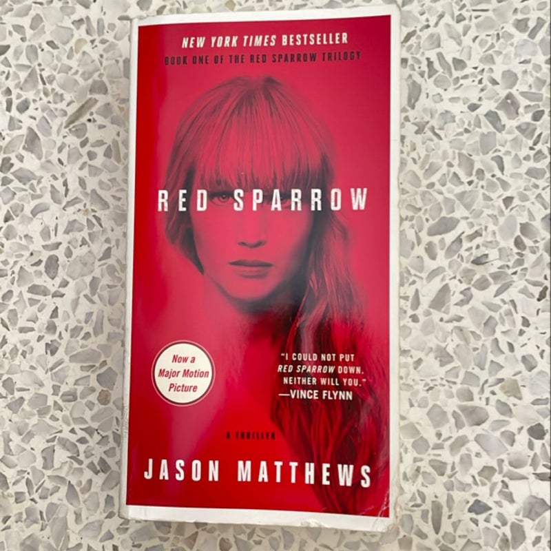 Red Sparrow